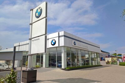 BMW Offering Attractive Finance Options Including Zero Down Payment, Low Interest Rates Till March 31