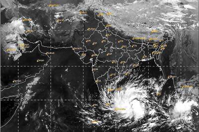 Deep Depression Over Bay of Bengal Now Cyclonic Storm Burevi, TN CM Says Precautionary Measures in Place