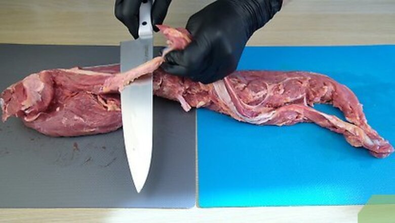 How to Cut Beef Tenderloin
