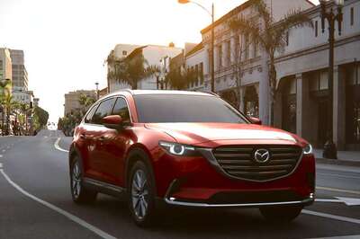 Mazda Issues Recall of Over 11,000 CX-7 and CX-9 Models in China