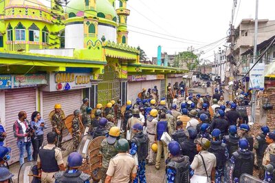 Prophet Row: Why Howrah Flare-Up Points Finger at West Bengal Police; How It Could Have Been Averted
