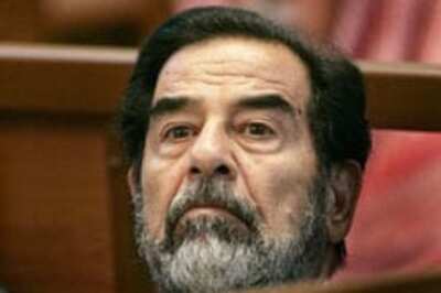Saddam thanked Americans before death