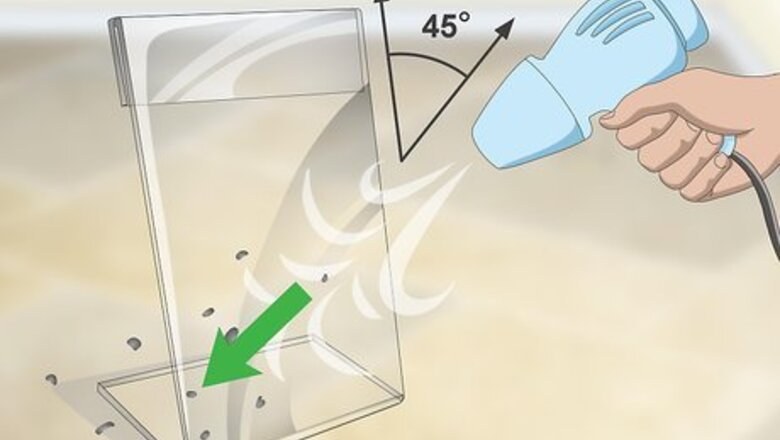 How to Clean Plexiglass