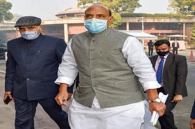 Terrorism, Insurgency on Decline in Assam, State on Path of Progress: Rajnath Singh