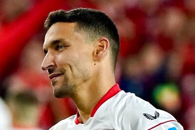 Sevilla Boss Jose Maria del Nido Carrasco Offers Jesus Navas 'Lifetime Contract'