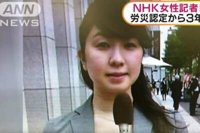 Japan Reporter Clocked in 159 Hours of Overtime, Died of Heart Failure