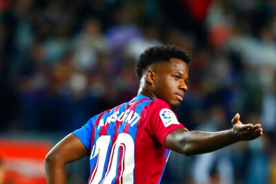 Football Match Today: Barcelona Tries to Rebound From Loss to Real Madrid