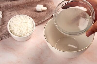 How to Make Lotion from Coconut Oil