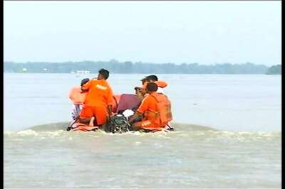 Millions Affected by Bihar Flood, Govt Launches Rescue Operations