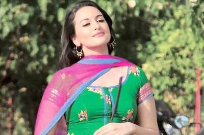 Imran, Sonakshi asked to work on their chemistry
