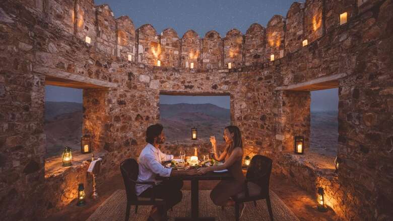 Valentine's Day 2023: 11 Beautiful and Luxurious Properties To Spend Valentine's Day