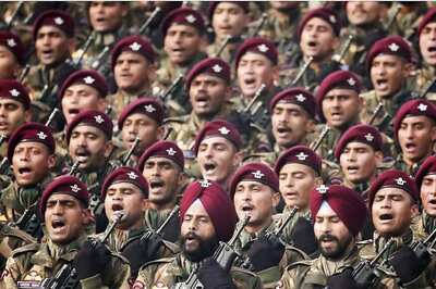 Indian Army Most Trusted, Politicians the Least, Reveals Survey