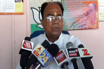 Discontent Grows in UP BJP, Deoria MLA Suresh Tiwari Levels Serious Allegations Against Govt