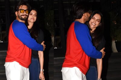 Deepika Padukone Posts Most Romantic Birthday Message for Her 'Lover' Ranveer Singh