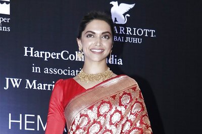I'm Confident, Comfortable With What I'm Paid: Deepika Padukone
