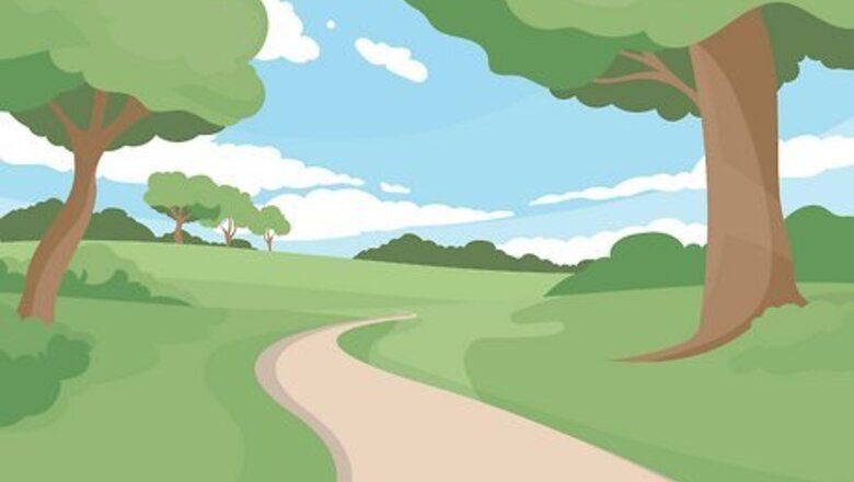 How to Do Walking Meditation