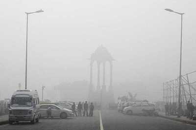 Government Data Shows Delhi Smog Worst in 17 Years