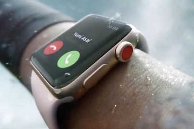 New Apple Watch That Makes Calls Turns Comic Book Fantasy Into Reality