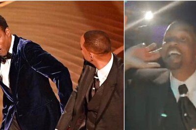 Oscar 2022: After Slapping Chris Rock, Here's How Will Smith Took Centre Stage At The After Party