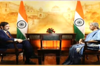 'Never Said Not Today': PM Modi’s Leadership Helped Ride Out Covid, FM Nirmala Sitharaman Tells News18