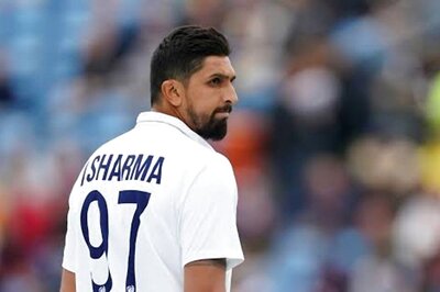 'Thing That Hurt me the Most was I was the Reason Behind India's Loss, I Cried for Almost a Month'