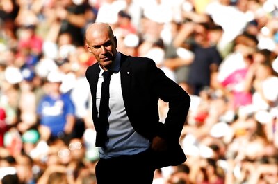 'Not Here for a Walk': Zidane's Real Madrid Focussed on Winning Controversial Super Cup in Saudi Arabia