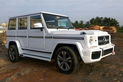 Convert Your Mahindra Bolero to Mercedes-Benz G-Wagen for Rs 7.35 Lakh