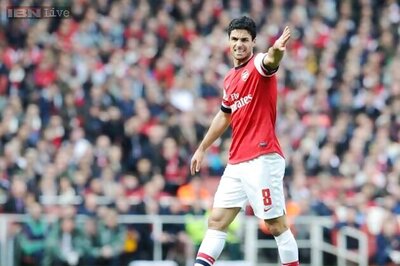 Mikel Arteta apologises for Arsenal's 6-0 drubbing