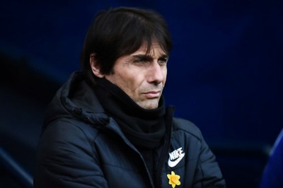 Antonio Conte Disappointed by 'Stupid' Points Dropped