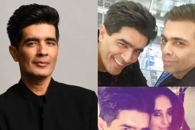 Karan Johar, Kareena Kapoor Khan Drop In Birthday Wishes, Shower Love For Their 'Forever Friend' Manish Malhotra