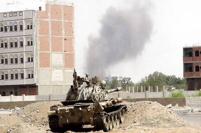 Yemen airstrikes resume; 15 allied fighters killed