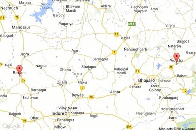 Sushma ahead in Vidisha, BJP nominee also leads in Ratlam