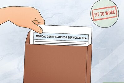 How to Work on a Container Ship