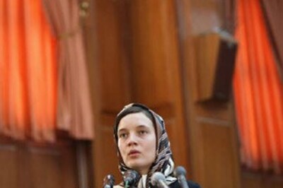 Iran charges French woman, embassy workers with plot