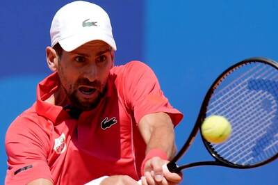 World No. 2 Novak Djokovic Withdraws From ATP Canadian Open