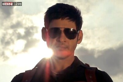 Mahesh Babu's Telugu action film 'Aagadu' collects over Rs 18 crore in two days