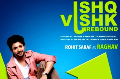 Rohit Saraf's First Look As Raghav In Ishq Vishk Rebound Out, Film To Release On June 21