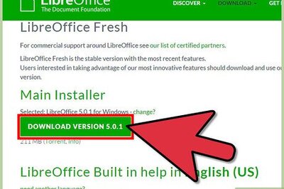 A Complete Beginner's Guide to Use LibreOffice