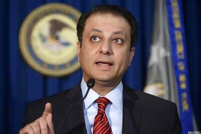 Maid's family 'evacuated' to US, says prosecutor Preet Bharara