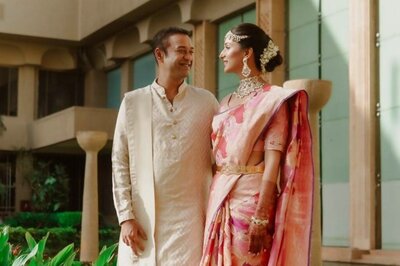 Madhu Mantena, Ira Trivedi Are Now Married, First Photos From Fairytale Wedding Out
