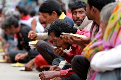 75 Lakh People Provided Food at Special Camps Set up Across Country: MHA