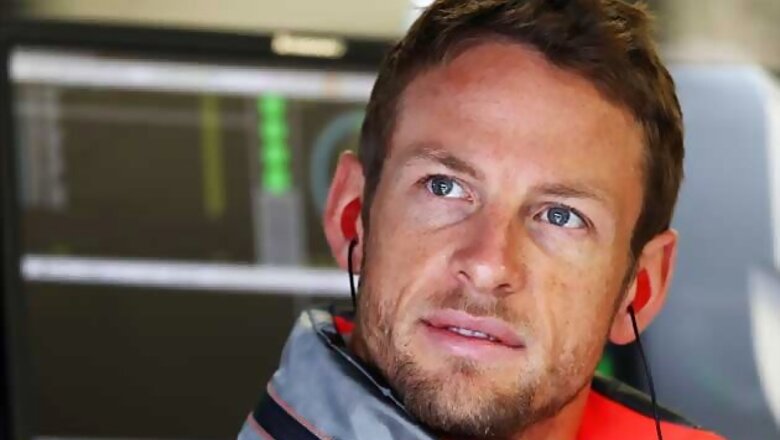 McLaren should not play blame game, says Button