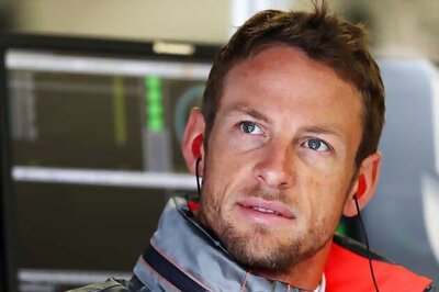 McLaren should not play blame game, says Button