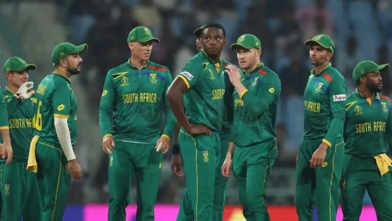 'South Africa and Missed Opportunities Still a Better Love Story Than...': Fans Take Dig at Proteas After Yet Another Semis Exit