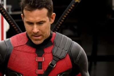 Ryan Reynolds Wraps Up Filming Deadpool 3, Says 'The Suit Hides The Blood'