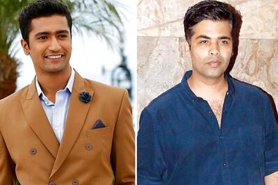 Vicky Kaushal To Play Karan Johar's Lead In Bombay Talkies 2