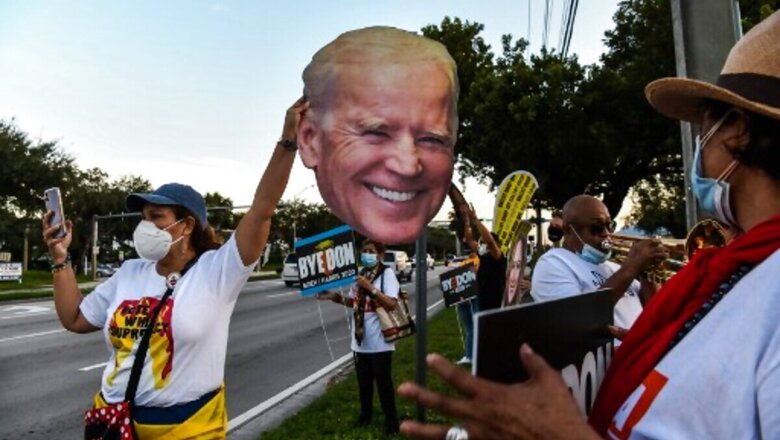 Trump Faces 'Embarrassing Defeat' If He Fights Vote in Supreme Court, Says Biden's Team