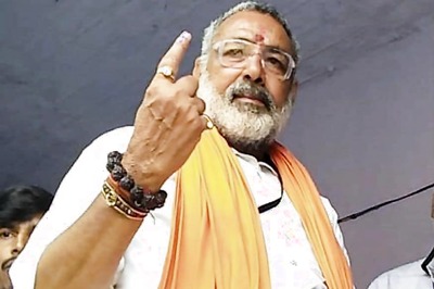 Giriraj Singh's Phone Stolen in His Lok Sabha Constituency Begusarai, FIR Lodged