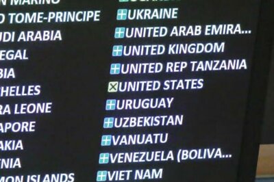 US Abstains for First Time in UN Vote Against Cuba Embargo