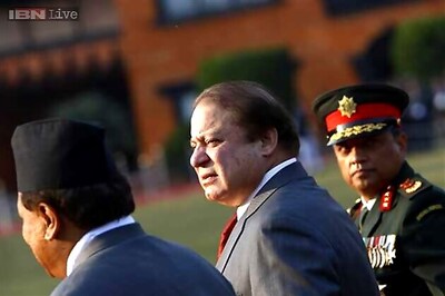 Tackling terrorism leaves little time to take up developmental issues, says Pakistan PM